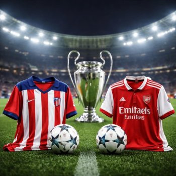 Atlético de Madrid vs arsenal: cómo ver la semifinal de champions league en vivo