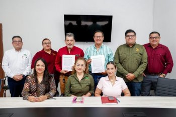 CECyTE BCS y CECATI 39 firman convenio para certificar a estudiantes y docentes