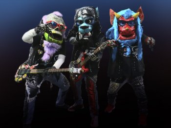 Concierto gratuito “Rockeando con valor” contra el bullying en el Museo de Historia Mexicana