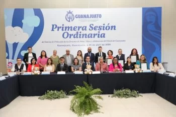 Decálogo infantil guiará políticas públicas en los 46 municipios de Guanajuato