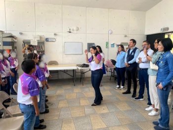 DIF Estatal invierte 651 mil pesos en equipamiento para Centro Nuevo Comienzo en Celaya