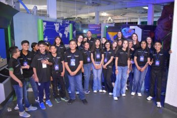 Gabinete Infantil 2026 inicia actividades lúdicas en Chihuahua por el Día de la Niñez