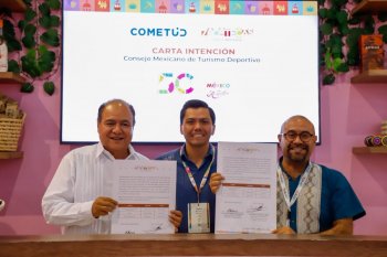 Gobierno de Zacatecas firma alianzas clave para impulsar el turismo en el Tianguis Turístico 2026