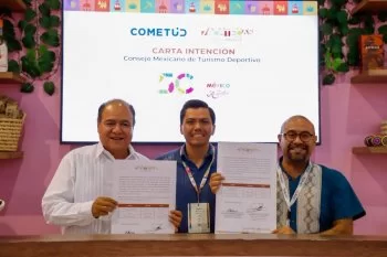 Gobierno de Zacatecas firma alianzas clave para impulsar el turismo en el Tianguis Turístico 2026