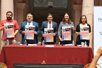 Gobierno de Zacatecas impulsa a Mipymes con Encuentro de Negocios 2026