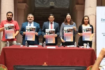 Gobierno de Zacatecas impulsa a Mipymes con Encuentro de Negocios 2026