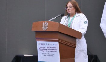 IMSS suma 205 médicos especialistas en Querétaro para fortalecer atención