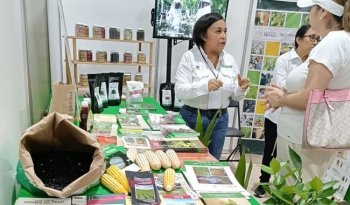 Investigadores del INIFAP presentan avances tecnológicos en Expo Campo Yucatán 2026