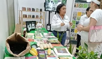 Investigadores del INIFAP presentan avances tecnológicos en Expo Campo Yucatán 2026