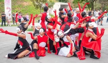 Maratón DID INBAL 2026 reúne a más de 18 mil asistentes en el Centro Cultural del Bosque