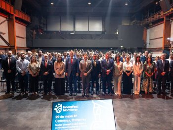 Nuevo León será la primera sede del Innovafest 2026, anuncian Ebrard y Samuel García