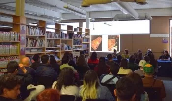 Presentan en Cecut catálogo sobre 20 años de arte de Ingrid Hernández