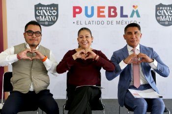 Puebla reduce pobreza 20 puntos en tres años: pasa de 63.4% a 43.4%