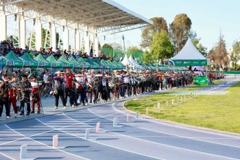 Samuel Alejandro Navarro gana segunda medalla de plata para Puebla en Olimpiada CONADE 2026
