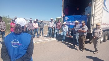 SDR lanza apoyos pecuarios para productores en Chihuahua; hay hasta 9 mil pesos por persona