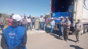 SDR lanza apoyos pecuarios para productores en Chihuahua; hay hasta 9 mil pesos por persona