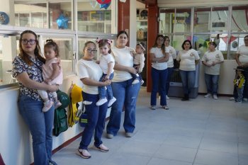 SEECH inaugura comedor para 64 lactantes en CAI No.2 de Ciudad Juárez