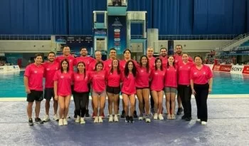 Selección mexicana de clavados lista para la Súper Final de la Copa del Mundo 2026 en Pekín