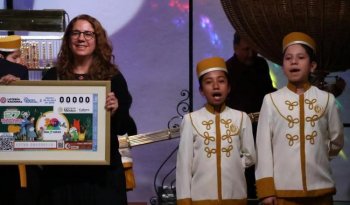 Sorteo Especial No. 311 de Lotería Nacional celebra 30 años de Alas y Raíces con premio de 27 mdp