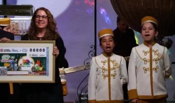 Sorteo Especial No. 311 de Lotería Nacional celebra 30 años de Alas y Raíces con premio de 27 mdp