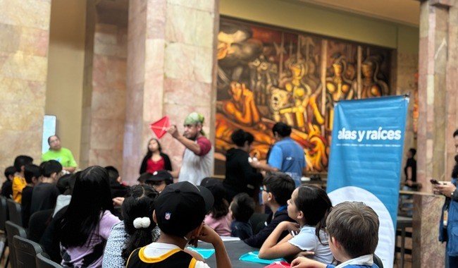 Alas y Raíces celebra 30 años con jornada cultural en el Palacio de Bellas Artes