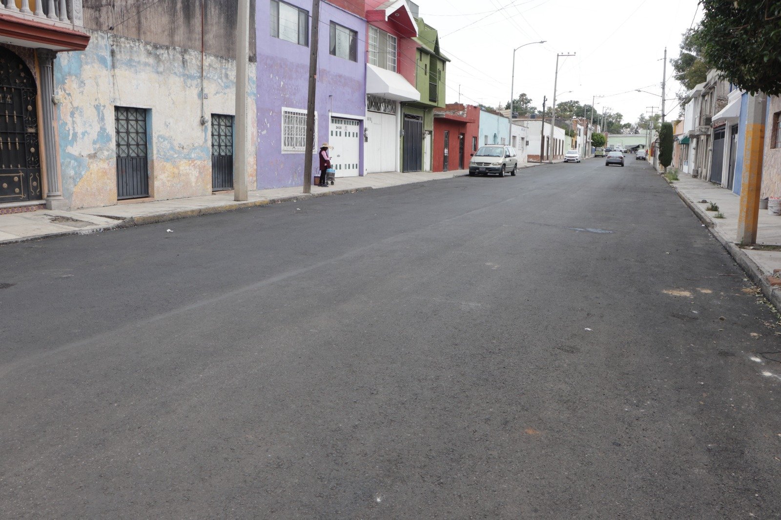Gobierno de Puebla concluye rehabilitación de cuatro vialidades en la capital; beneficia a 22 mil habitantes