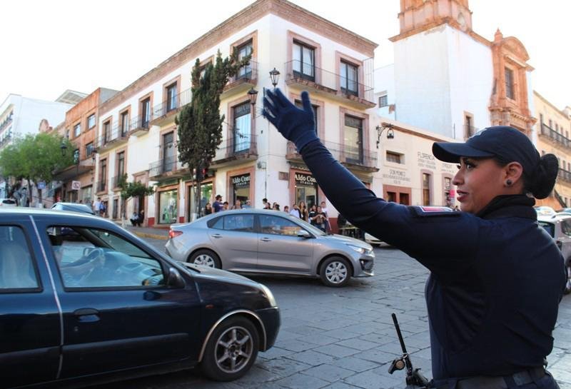 Gobierno de Zacatecas implementará operativo vial por desfile del 1 de mayo