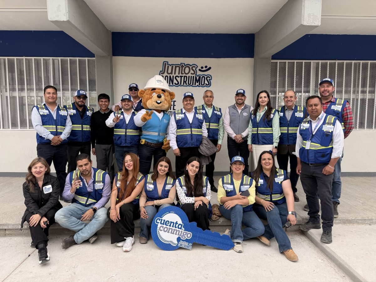 Inauguran nuevas aulas en tres secundarias de Ciudad Juárez; benefician a más de 4 mil alumnos
