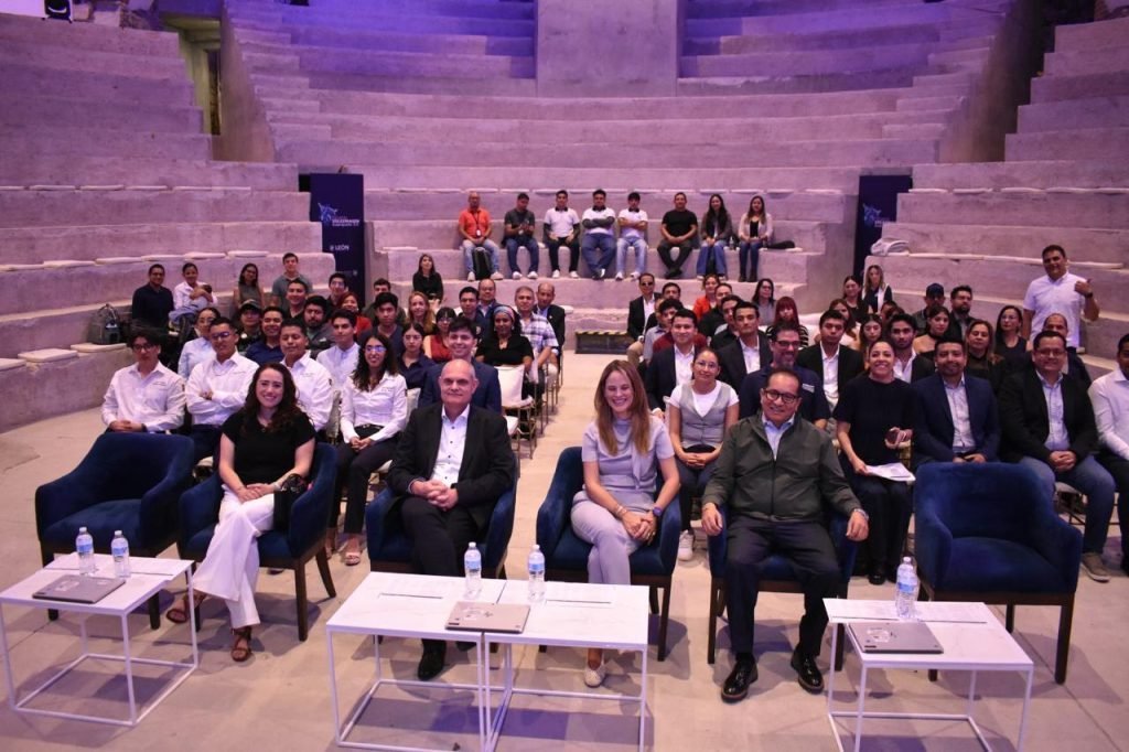 Instituto de Innovación impulsa talento joven en la final del Desafío Volkswagen Guanajuato 3.0