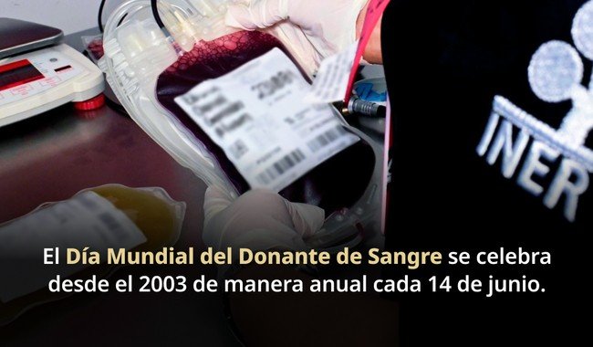 Segundo Maratón de Donación de Sangre 'Extiende tus brazos por México' se realizará en junio