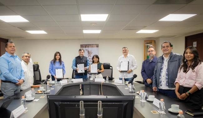 Sembrando Vida y CONANP firman convenio para restaurar áreas naturales protegidas