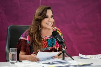 Abre Mara Lezama inscripciones para la Run Social en el puente Nichupté el 2 de mayo