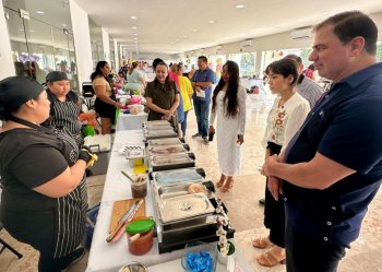 AGEPRO impulsa el talento local con el Segundo Tianguis del Emprendimiento en Chetumal