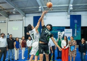 Arranca Liga Deportiva de la Alianza por la Educación y la Paz 2026 en San Juan del Río