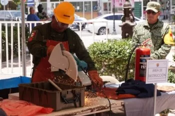 Baja California Sur se suma al programa ‘Sí al Desarme, Sí a la Paz’ para reducir violencia