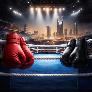 Canelo álvarez vuelve al ring en septiembre contra christian mbilli en arabia saudita