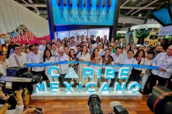 Caribe Mexicano consolida su liderazgo en el Tianguis Turístico 2026 con más de 2 mil 500 citas de negocio