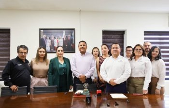 Gobierno de BCS presenta Cuenta Pública 2025 con aumento del 9% en ingresos