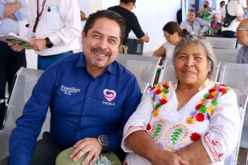 Gobierno de Puebla realiza recorrido de atención directa en ISSSTEP para resolver necesidades de derechohabientes