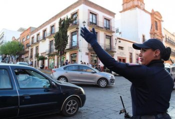 Gobierno de Zacatecas implementará operativo vial por desfile del 1 de mayo
