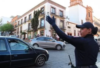 Gobierno de Zacatecas implementará operativo vial por desfile del 1 de mayo