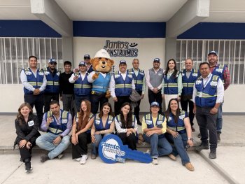 Inauguran nuevas aulas en tres secundarias de Ciudad Juárez; benefician a más de 4 mil alumnos