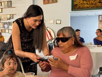 Inclusión y esperanza marcan celebración del Día del Niño y Madres con Discapacidad en Fresnillo
