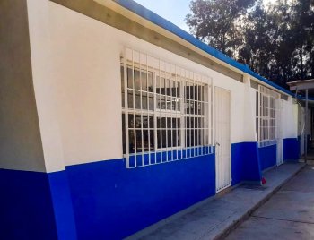 Invierten más de 3.5 mdp en mejoras para primaria en Pueblo Nuevo, Guanajuato