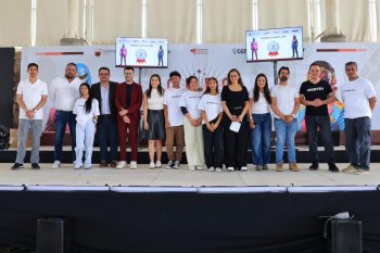 Jóvenes emprendedores obtienen capital semilla para sus proyectos en Hackathon por el Progreso 2026