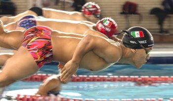 México llevará 11 para nadadores a la Serie Mundial de Berlín 2026; buscan fogueo para LA 2028