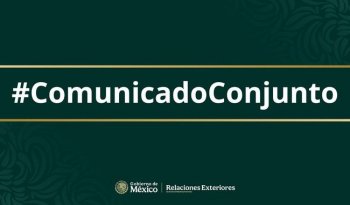 México y la UE acuerdan VIII Cumbre para firmar el Acuerdo Global Modernizado en 2026
