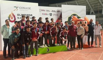 Mundial Social México 2026 entrega primeras medallas en la Copa CONADE en Puebla