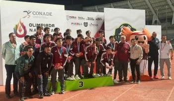 Mundial Social México 2026 entrega primeras medallas en la Copa CONADE en Puebla
