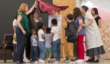 Museo Nacional de Culturas Populares exhibe obras del XXIX Concurso de Dibujo Infantil